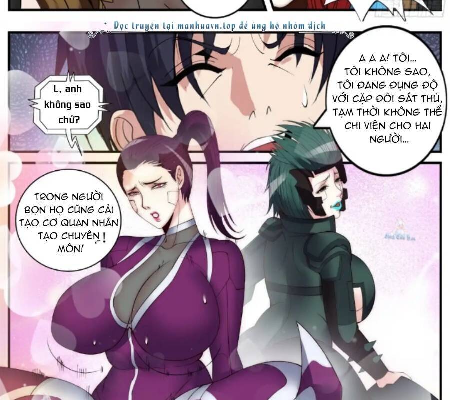 Ta Có Một Tòa Mạt Thế Mê Cung Chapter 427 - Trang 2