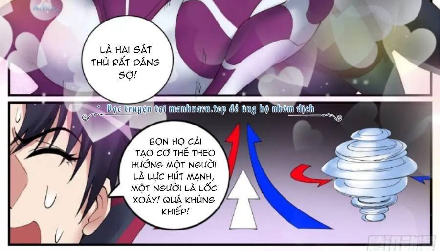 Ta Có Một Tòa Mạt Thế Mê Cung Chapter 427 - Trang 2