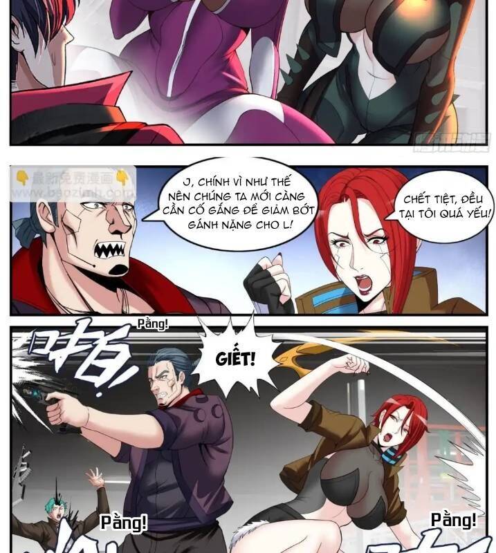 Ta Có Một Tòa Mạt Thế Mê Cung Chapter 427 - Trang 2