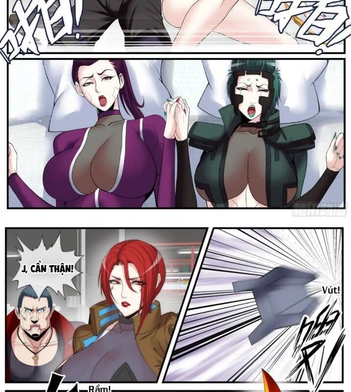 Ta Có Một Tòa Mạt Thế Mê Cung Chapter 427 - Trang 2