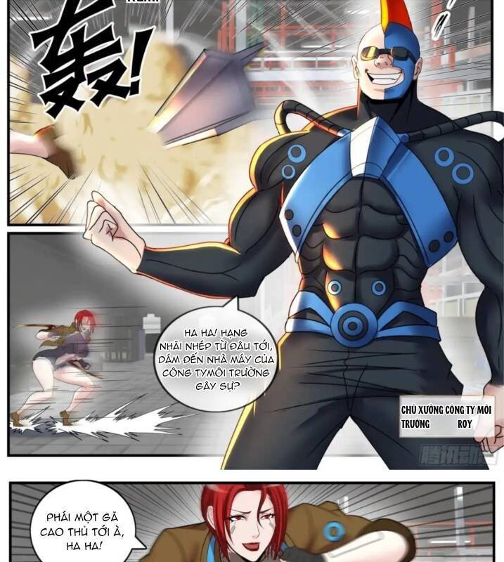 Ta Có Một Tòa Mạt Thế Mê Cung Chapter 427 - Trang 2