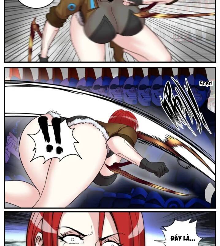 Ta Có Một Tòa Mạt Thế Mê Cung Chapter 427 - Trang 2