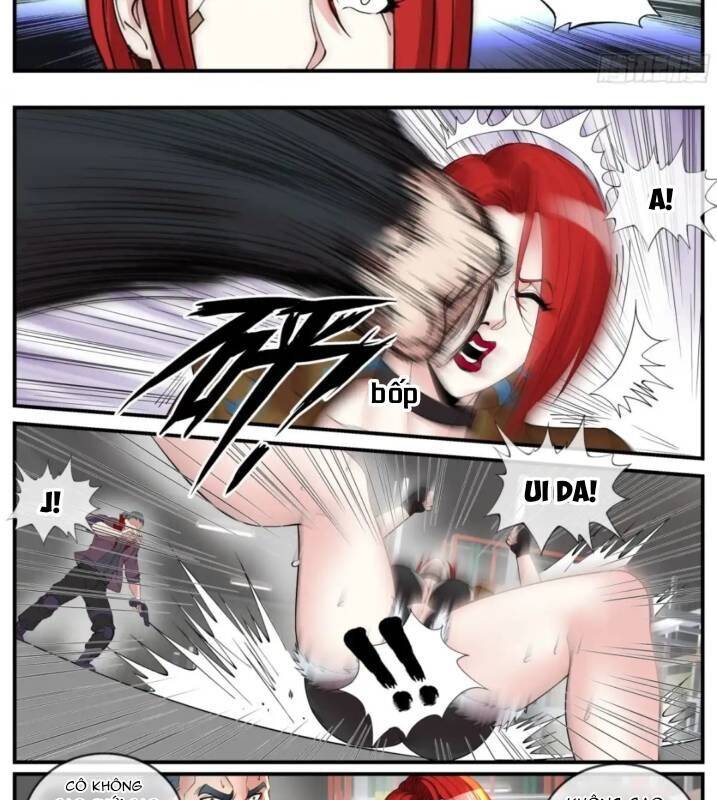 Ta Có Một Tòa Mạt Thế Mê Cung Chapter 427 - Trang 2