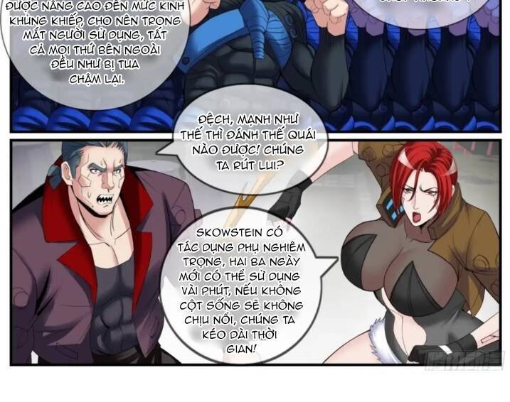 Ta Có Một Tòa Mạt Thế Mê Cung Chapter 427 - Trang 2