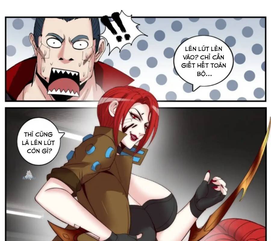 Ta Có Một Tòa Mạt Thế Mê Cung Chapter 427 - Trang 2