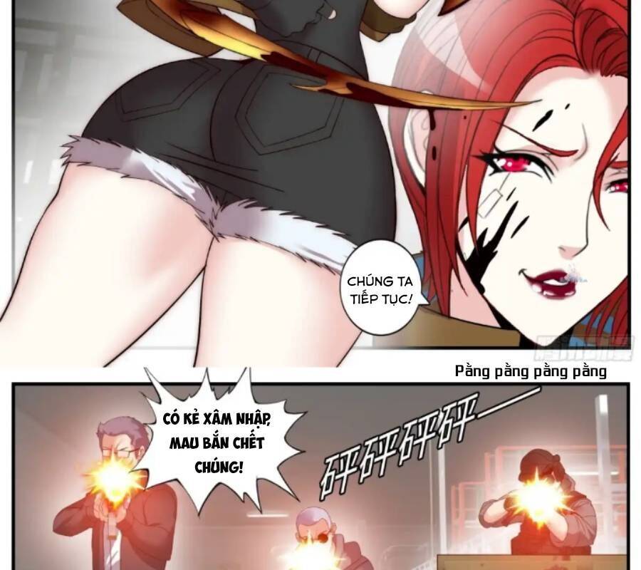 Ta Có Một Tòa Mạt Thế Mê Cung Chapter 427 - Trang 2