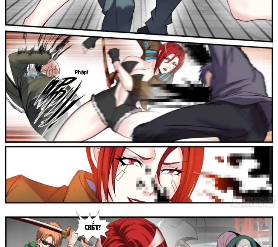 Ta Có Một Tòa Mạt Thế Mê Cung Chapter 427 - Trang 2