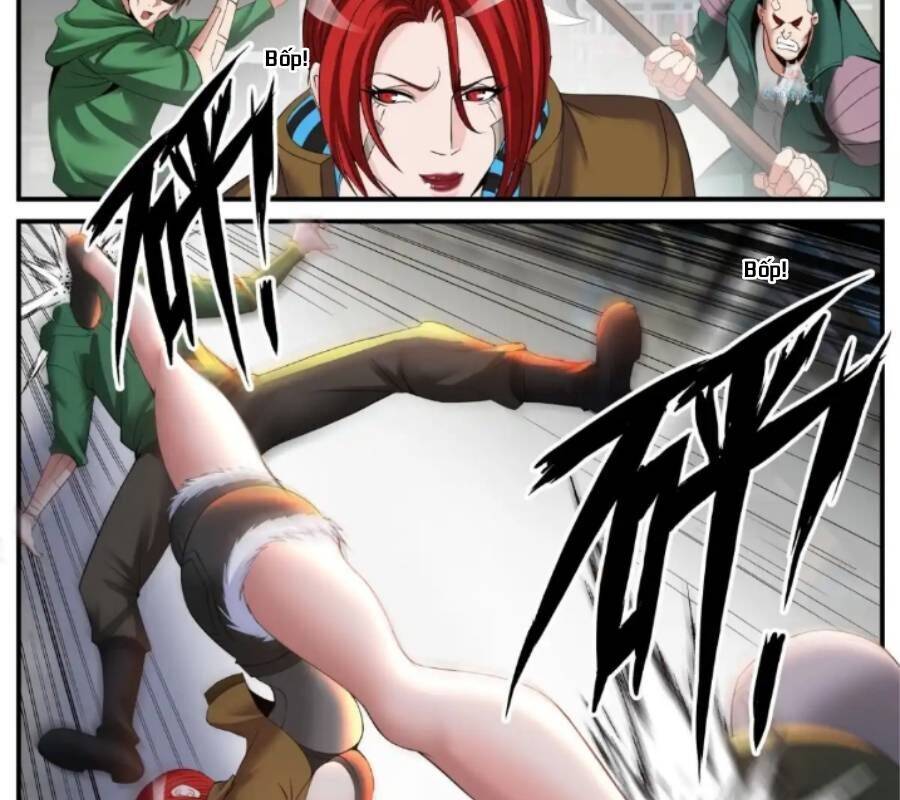 Ta Có Một Tòa Mạt Thế Mê Cung Chapter 427 - Trang 2