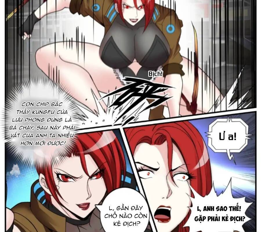 Ta Có Một Tòa Mạt Thế Mê Cung Chapter 427 - Trang 2