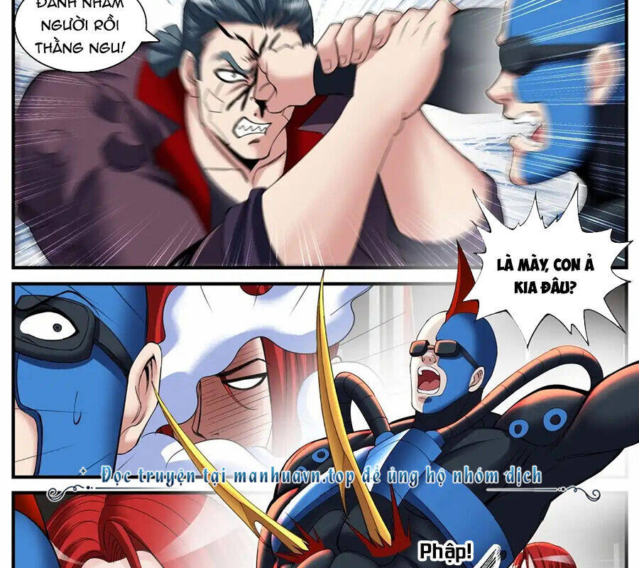 Ta Có Một Tòa Mạt Thế Mê Cung Chapter 428 - Trang 2