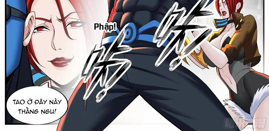 Ta Có Một Tòa Mạt Thế Mê Cung Chapter 428 - Trang 2