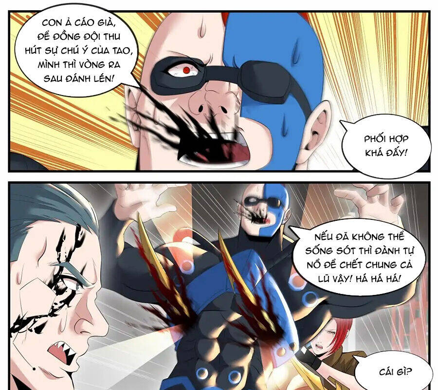 Ta Có Một Tòa Mạt Thế Mê Cung Chapter 428 - Trang 2