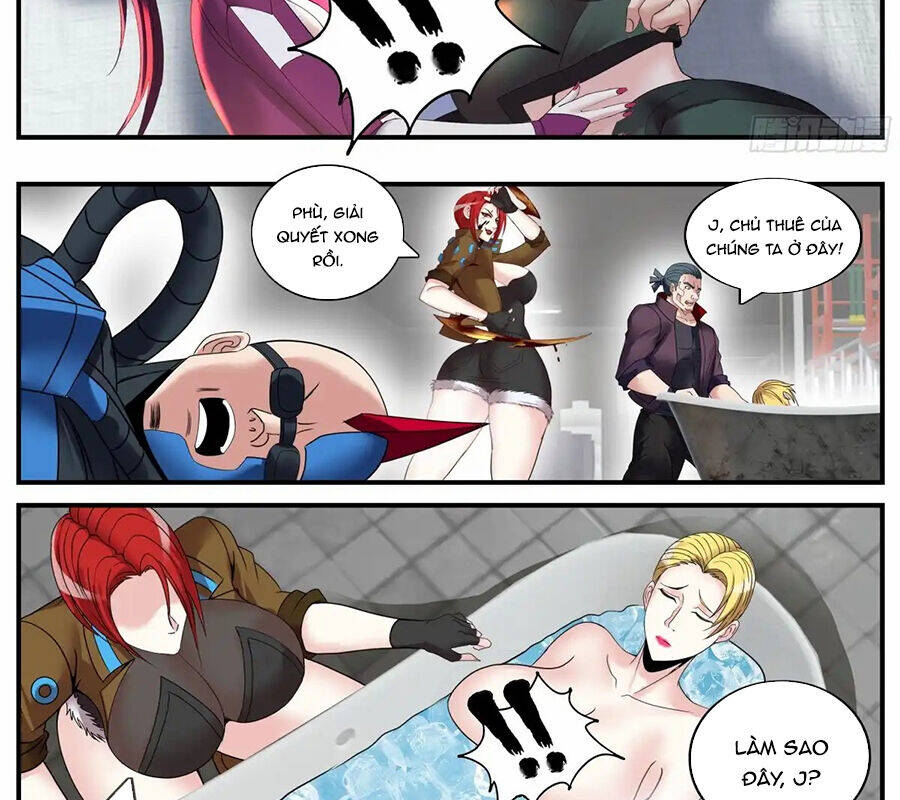 Ta Có Một Tòa Mạt Thế Mê Cung Chapter 428 - Trang 2