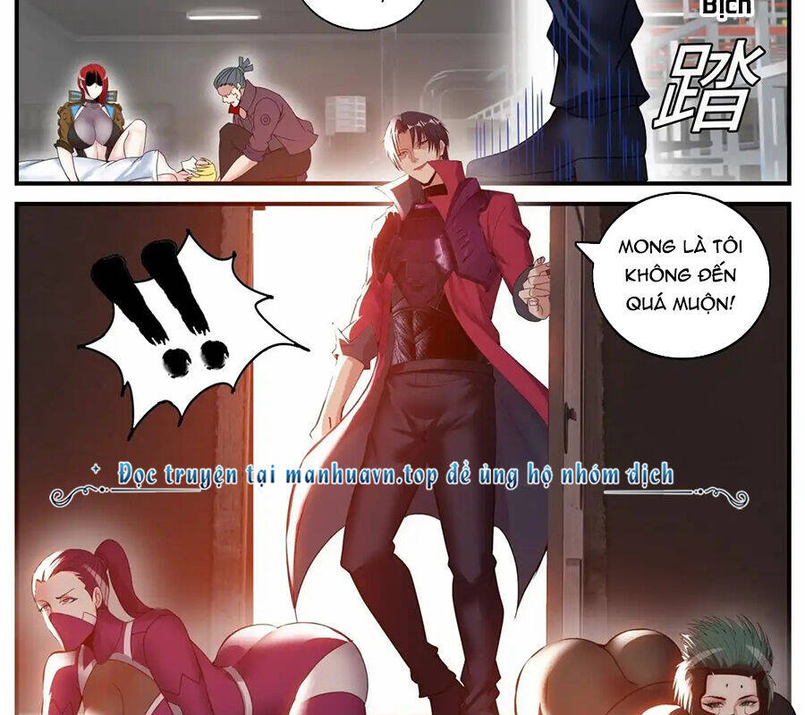 Ta Có Một Tòa Mạt Thế Mê Cung Chapter 428 - Trang 2