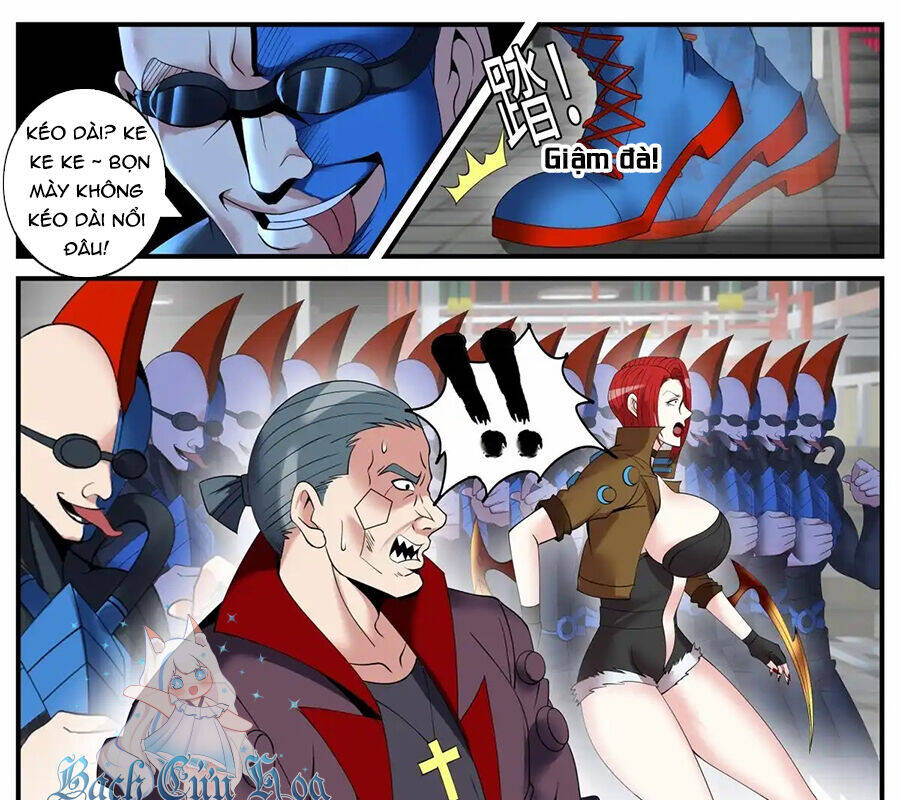 Ta Có Một Tòa Mạt Thế Mê Cung Chapter 428 - Trang 2