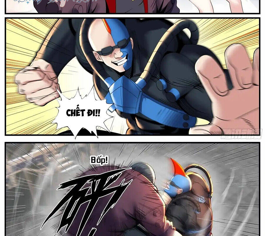 Ta Có Một Tòa Mạt Thế Mê Cung Chapter 428 - Trang 2