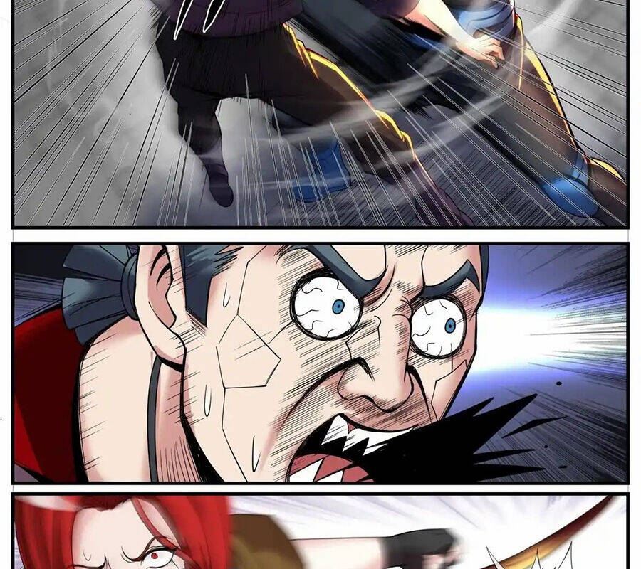 Ta Có Một Tòa Mạt Thế Mê Cung Chapter 428 - Trang 2