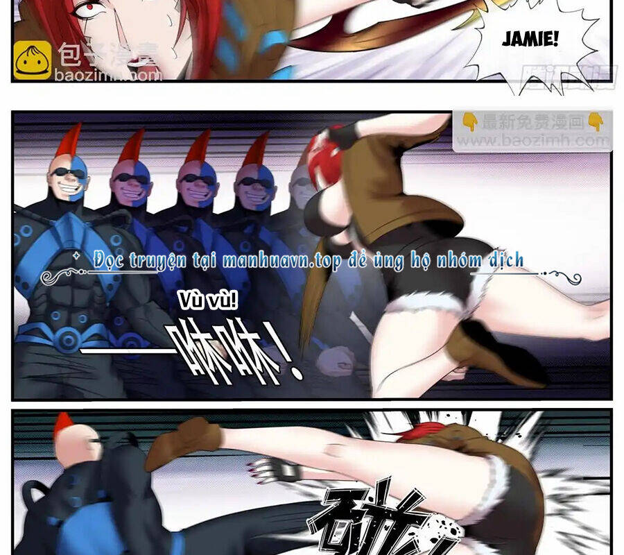 Ta Có Một Tòa Mạt Thế Mê Cung Chapter 428 - Trang 2