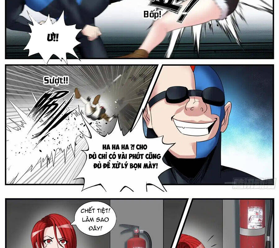 Ta Có Một Tòa Mạt Thế Mê Cung Chapter 428 - Trang 2