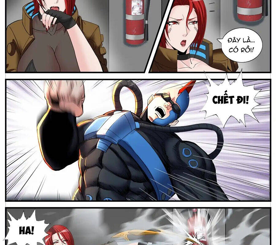 Ta Có Một Tòa Mạt Thế Mê Cung Chapter 428 - Trang 2