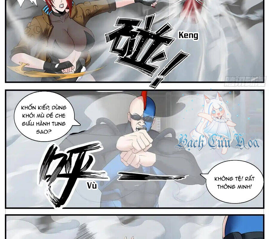 Ta Có Một Tòa Mạt Thế Mê Cung Chapter 428 - Trang 2