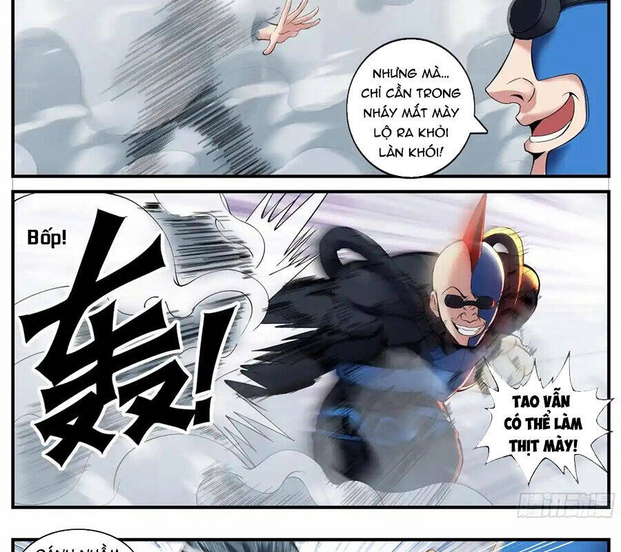 Ta Có Một Tòa Mạt Thế Mê Cung Chapter 428 - Trang 2