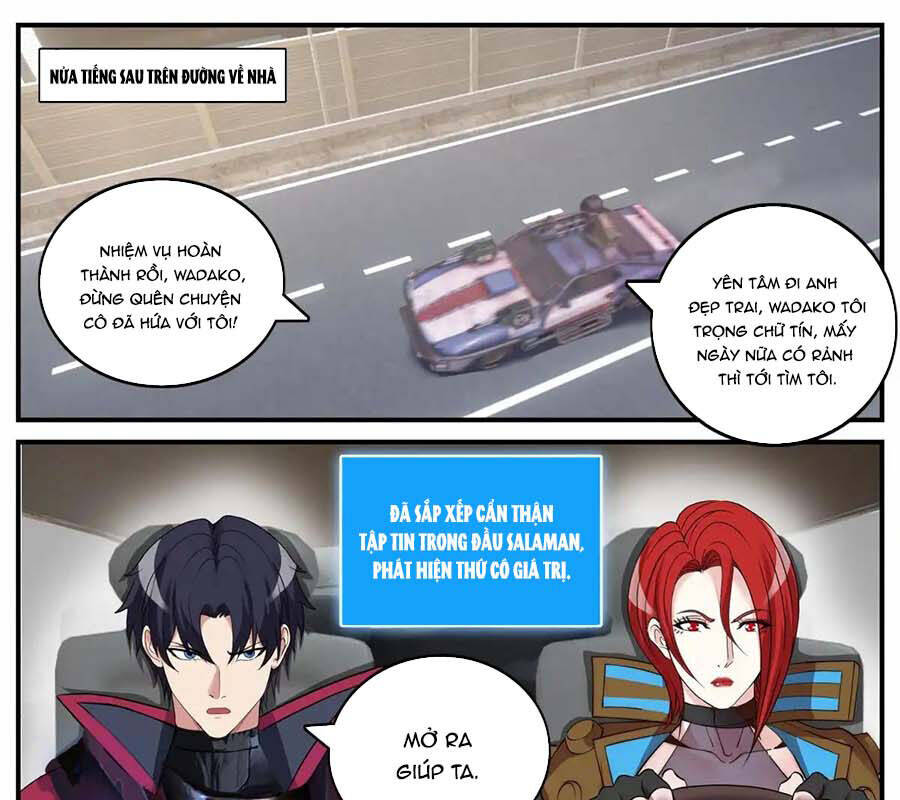 Ta Có Một Tòa Mạt Thế Mê Cung Chapter 429 - Trang 2