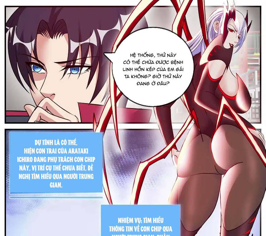 Ta Có Một Tòa Mạt Thế Mê Cung Chapter 429 - Trang 2