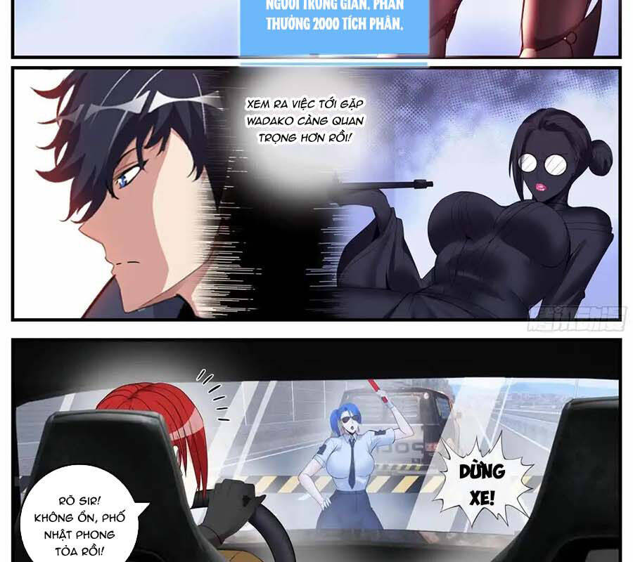 Ta Có Một Tòa Mạt Thế Mê Cung Chapter 429 - Trang 2