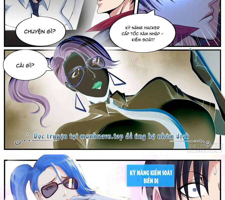 Ta Có Một Tòa Mạt Thế Mê Cung Chapter 429 - Trang 2