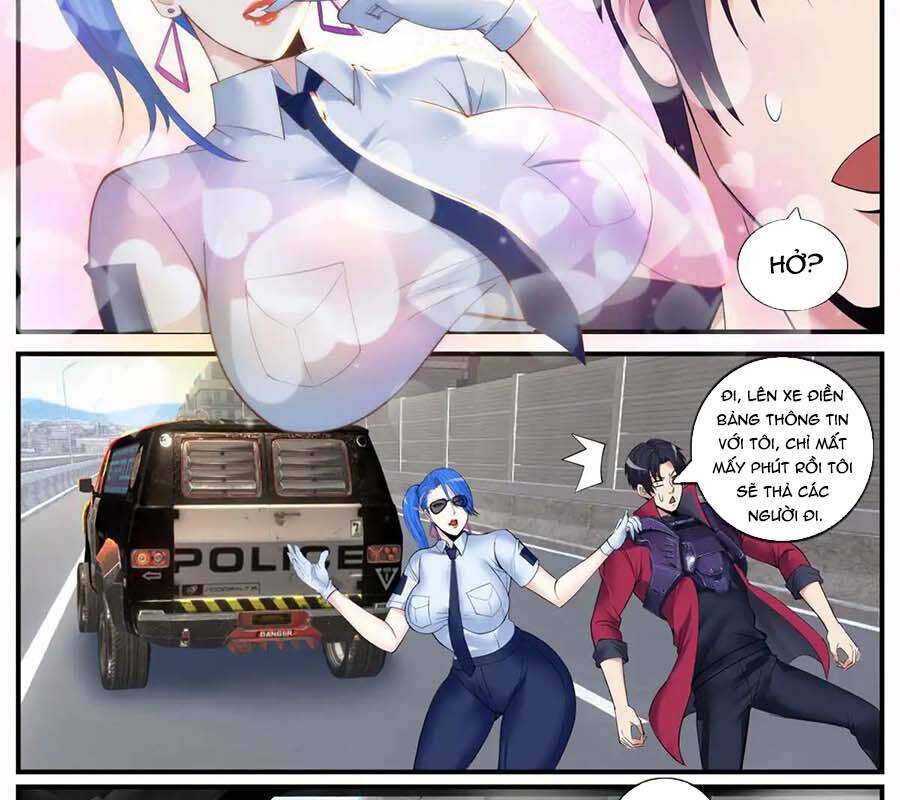 Ta Có Một Tòa Mạt Thế Mê Cung Chapter 429 - Trang 2