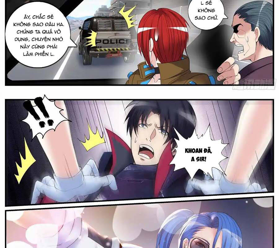 Ta Có Một Tòa Mạt Thế Mê Cung Chapter 429 - Trang 2