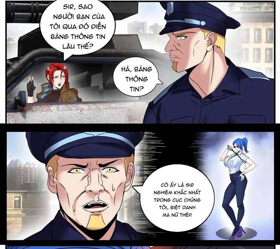 Ta Có Một Tòa Mạt Thế Mê Cung Chapter 429 - Trang 2