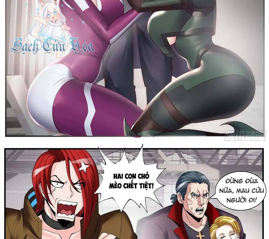 Ta Có Một Tòa Mạt Thế Mê Cung Chapter 429 - Trang 2