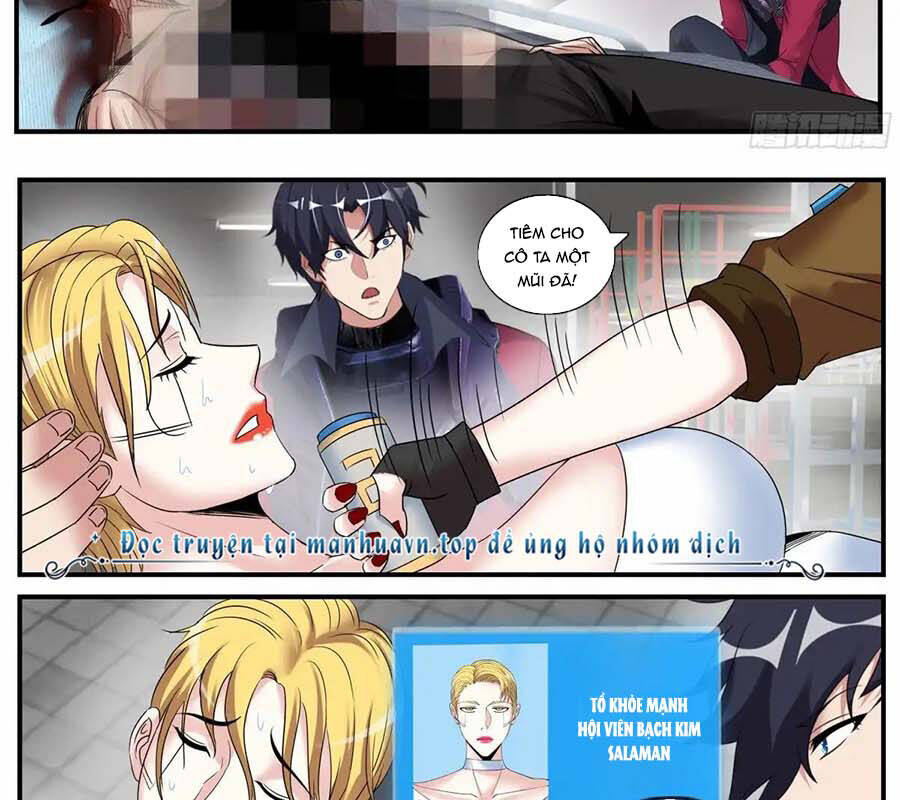 Ta Có Một Tòa Mạt Thế Mê Cung Chapter 429 - Trang 2