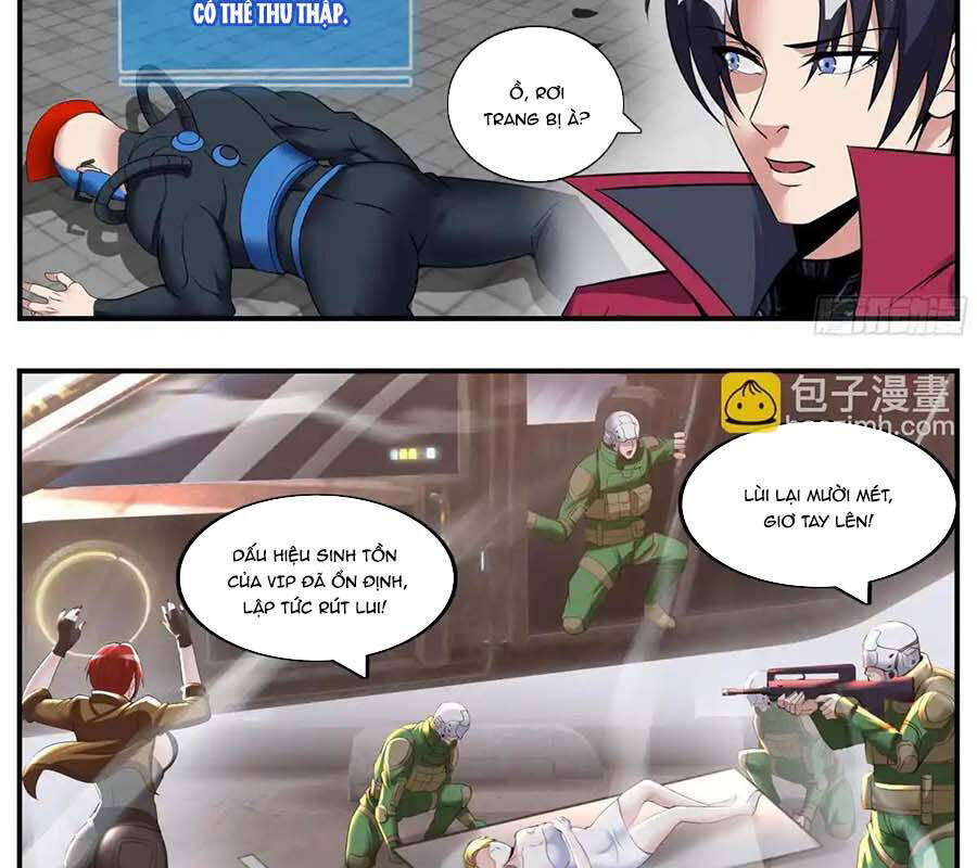 Ta Có Một Tòa Mạt Thế Mê Cung Chapter 429 - Trang 2