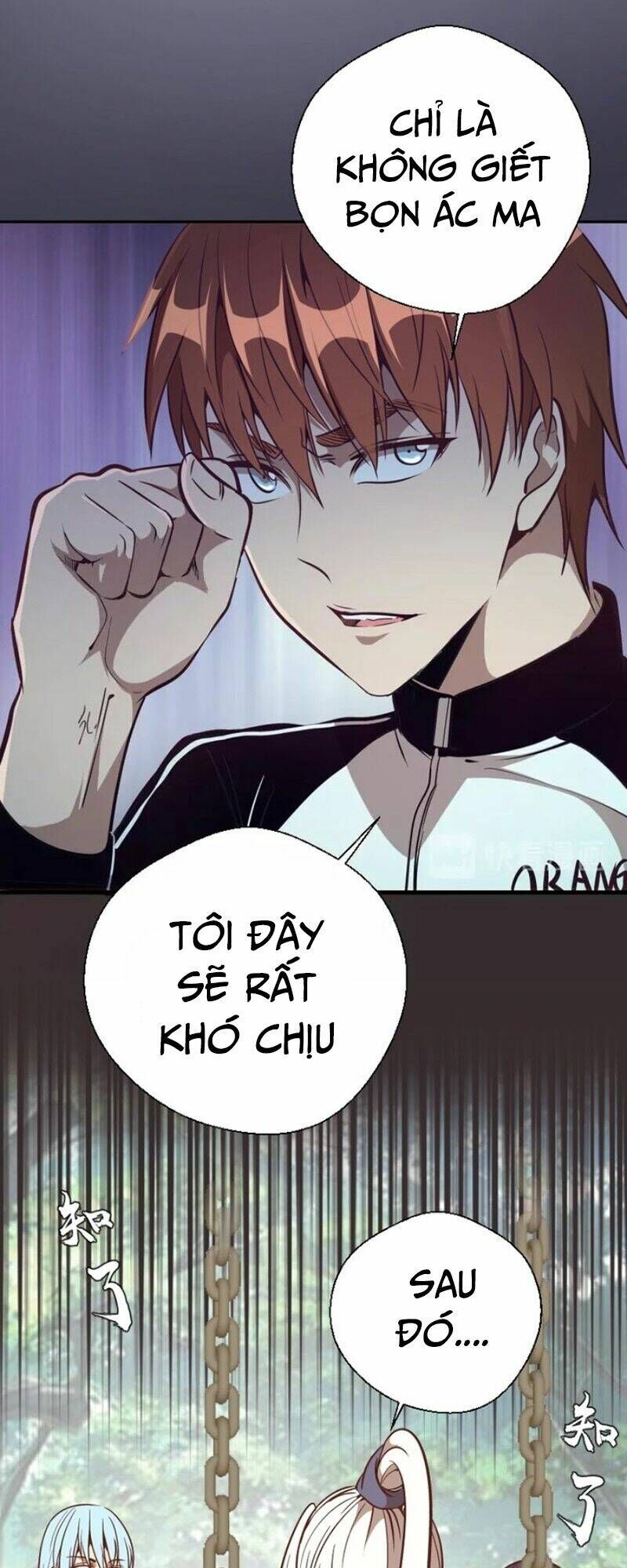 Ta Có Một Tòa Mạt Thế Mê Cung Chapter 43.1 - Trang 2