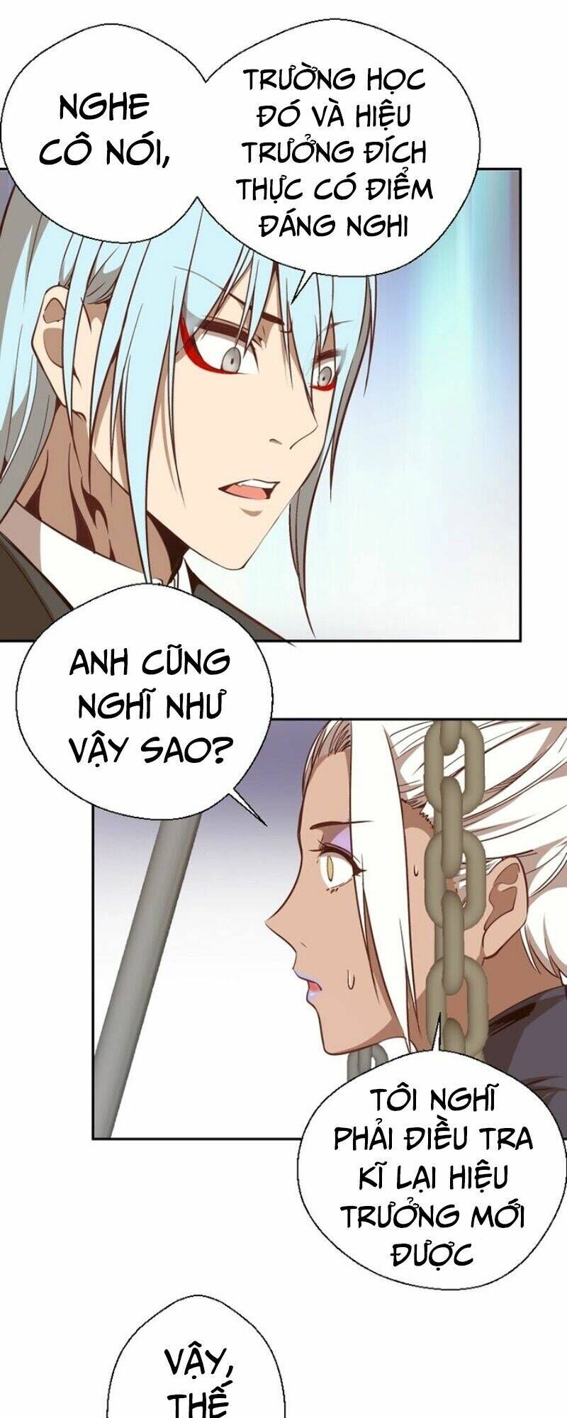 Ta Có Một Tòa Mạt Thế Mê Cung Chapter 43.1 - Trang 2