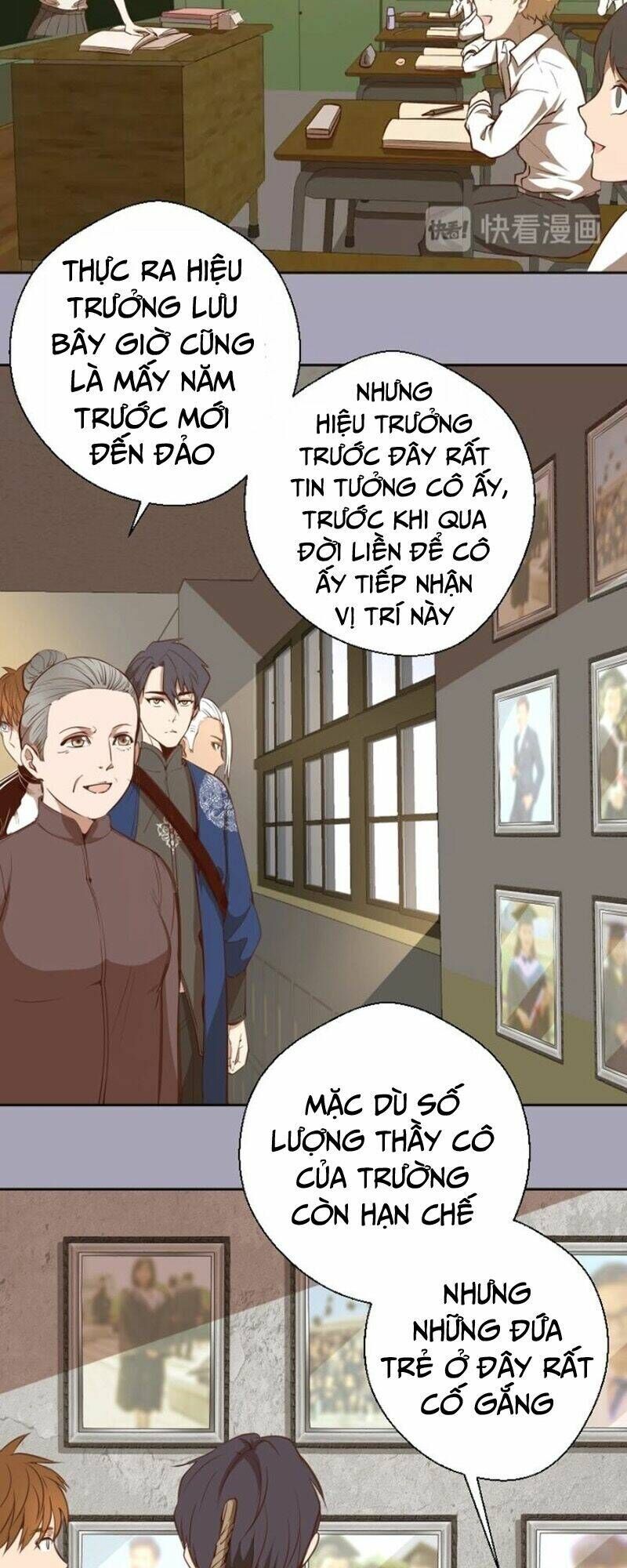 Ta Có Một Tòa Mạt Thế Mê Cung Chapter 43.1 - Trang 2