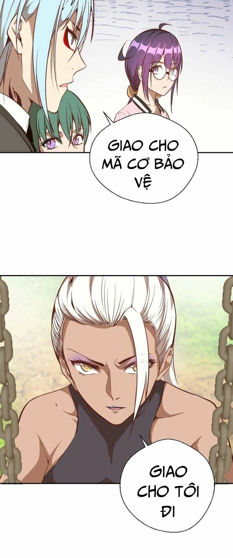 Ta Có Một Tòa Mạt Thế Mê Cung Chapter 43.1 - Trang 2