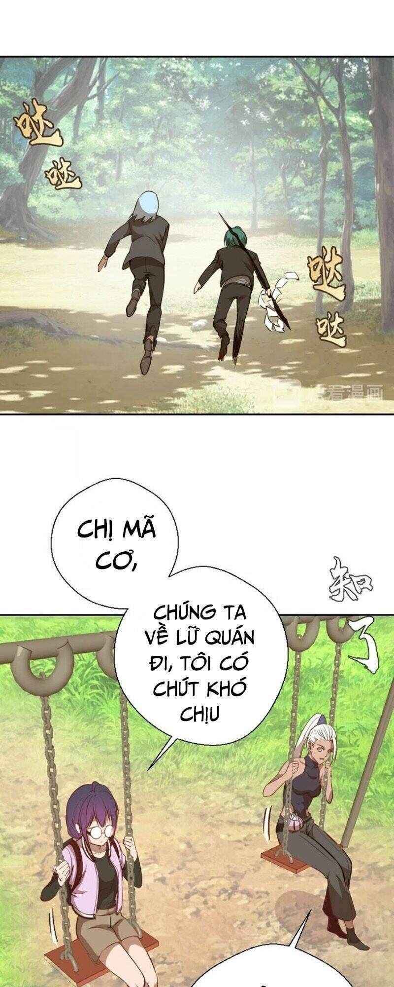 Ta Có Một Tòa Mạt Thế Mê Cung Chapter 43.1 - Trang 2