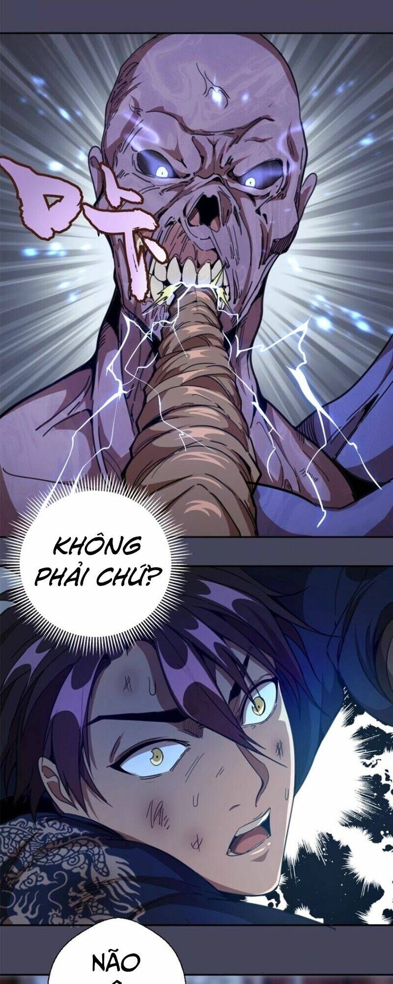 Ta Có Một Tòa Mạt Thế Mê Cung Chapter 43.1 - Trang 2