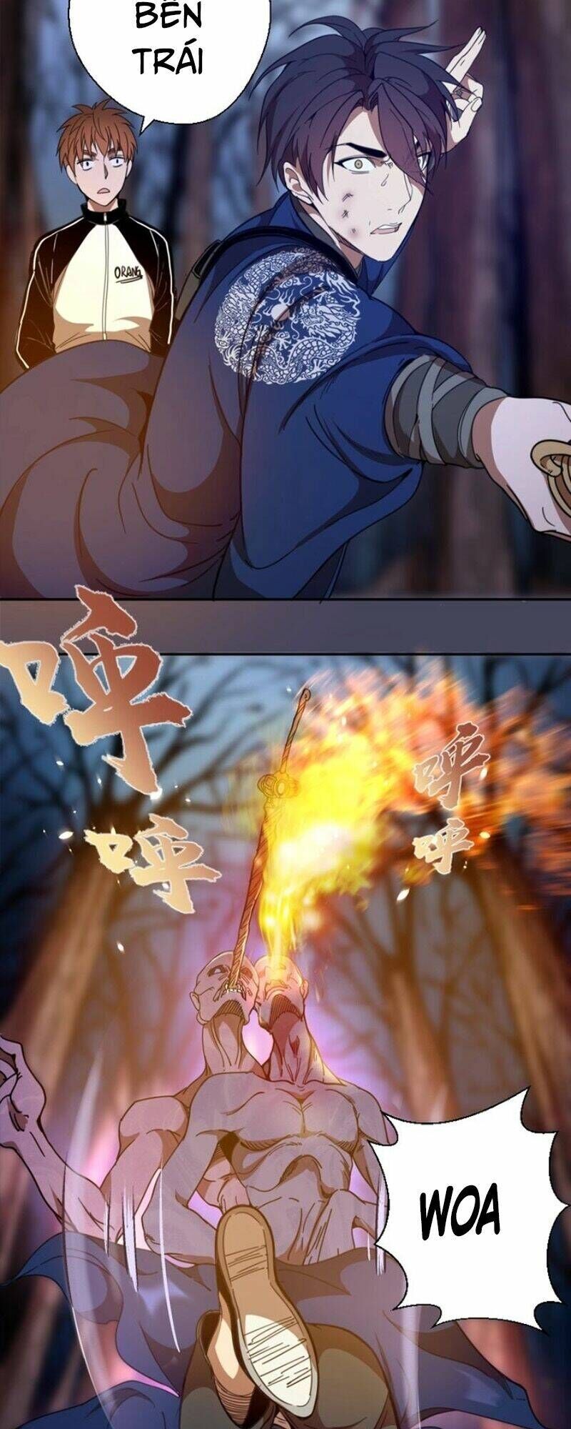 Ta Có Một Tòa Mạt Thế Mê Cung Chapter 43.1 - Trang 2