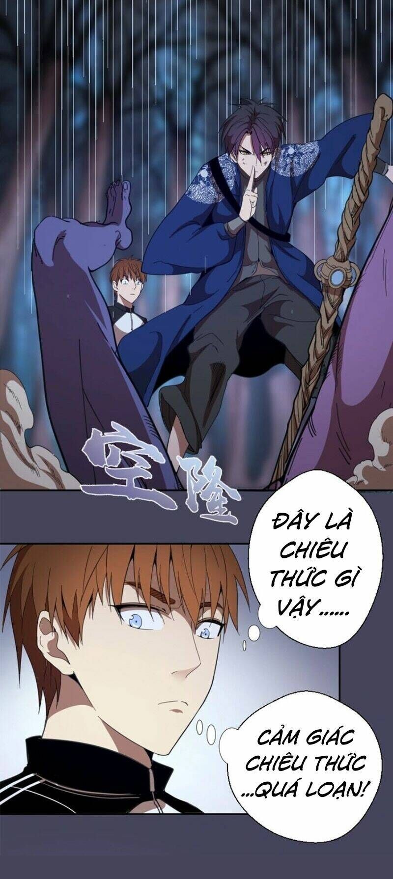 Ta Có Một Tòa Mạt Thế Mê Cung Chapter 43.1 - Trang 2