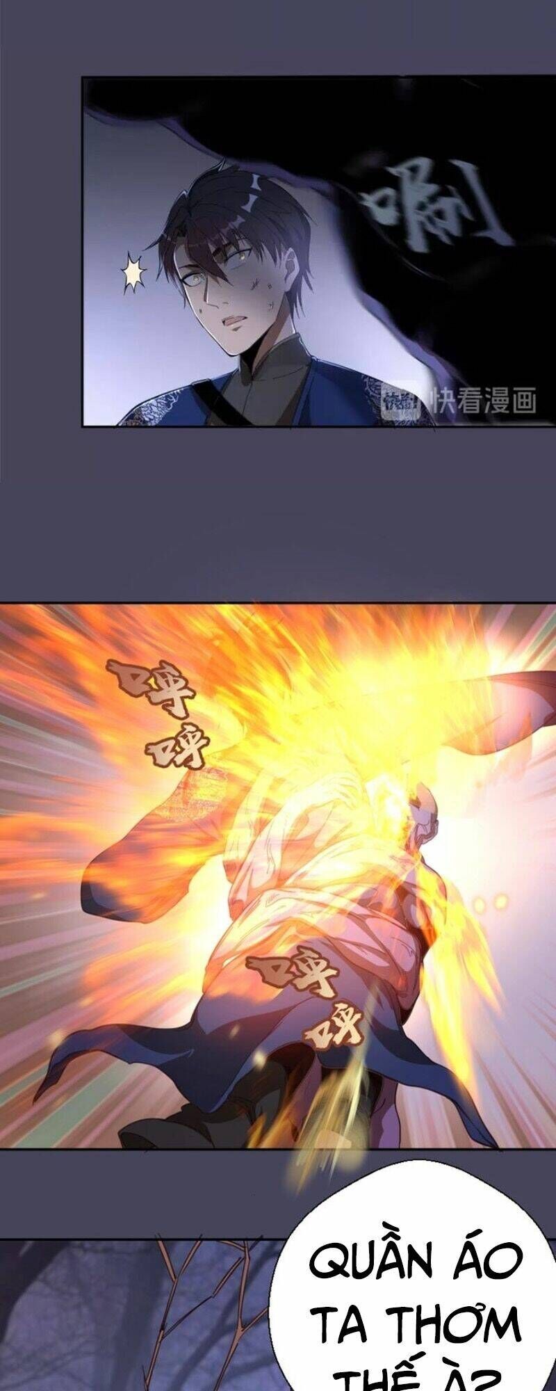 Ta Có Một Tòa Mạt Thế Mê Cung Chapter 43.1 - Trang 2