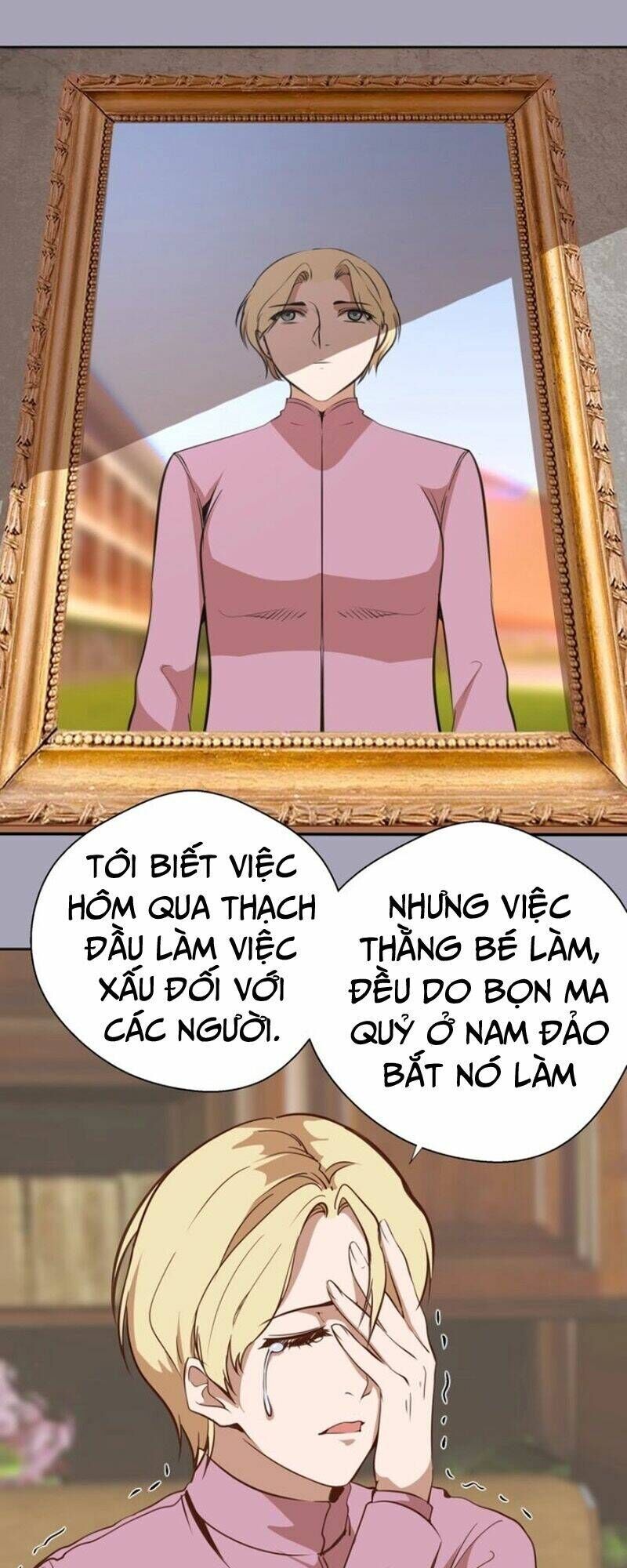 Ta Có Một Tòa Mạt Thế Mê Cung Chapter 43.1 - Trang 2