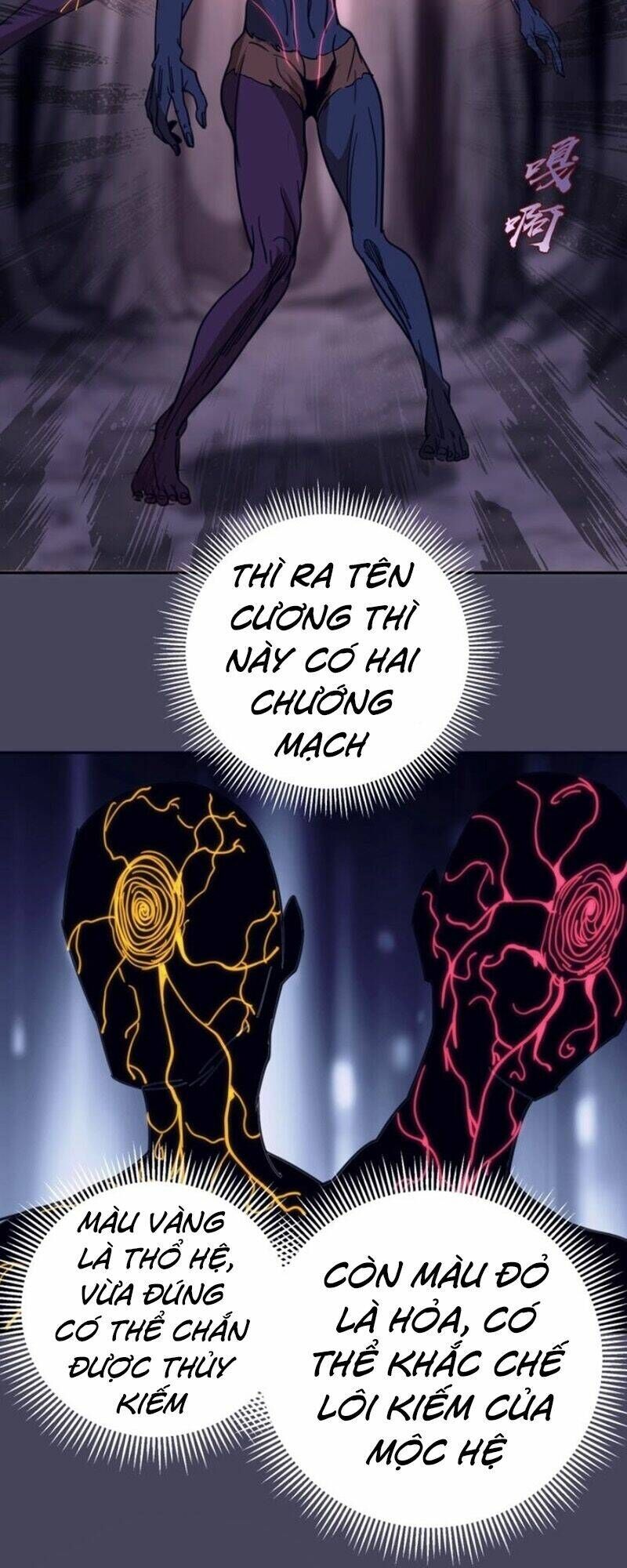 Ta Có Một Tòa Mạt Thế Mê Cung Chapter 43.2 - Trang 2