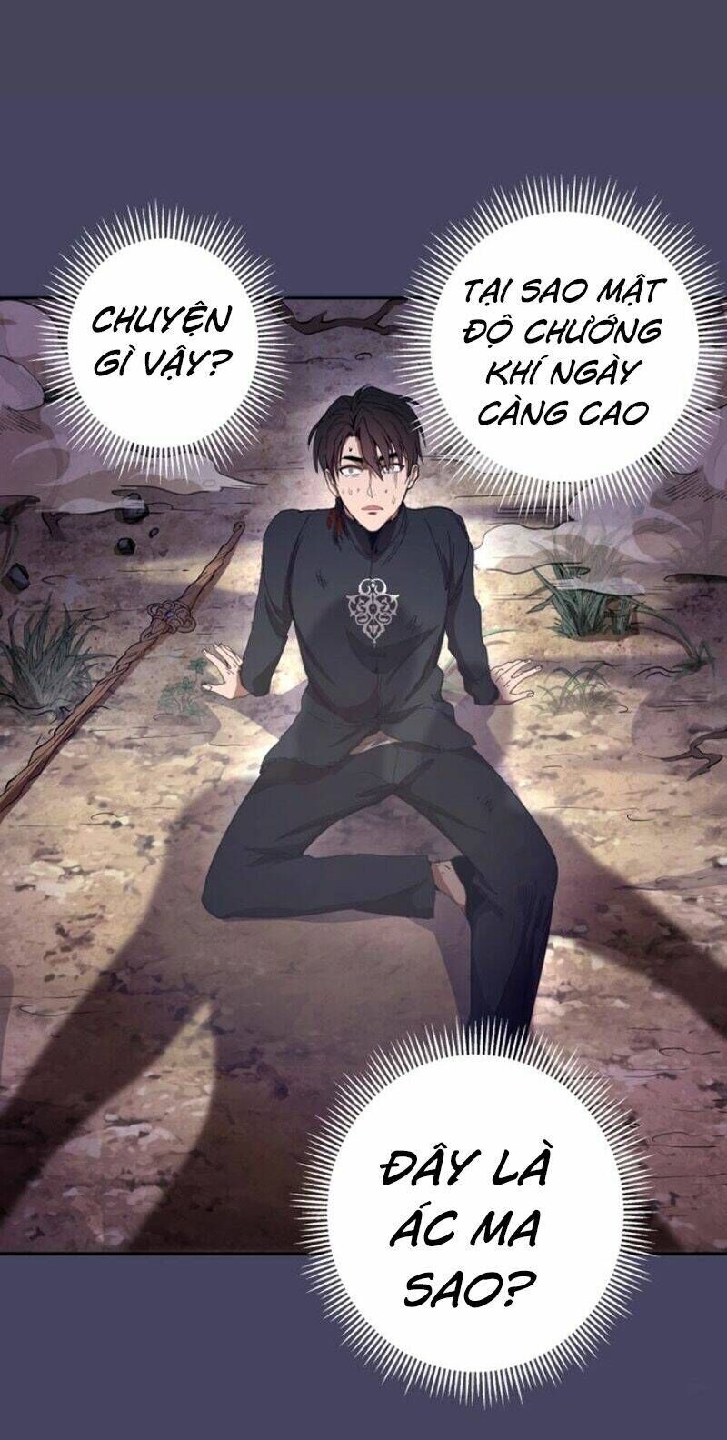 Ta Có Một Tòa Mạt Thế Mê Cung Chapter 43.2 - Trang 2