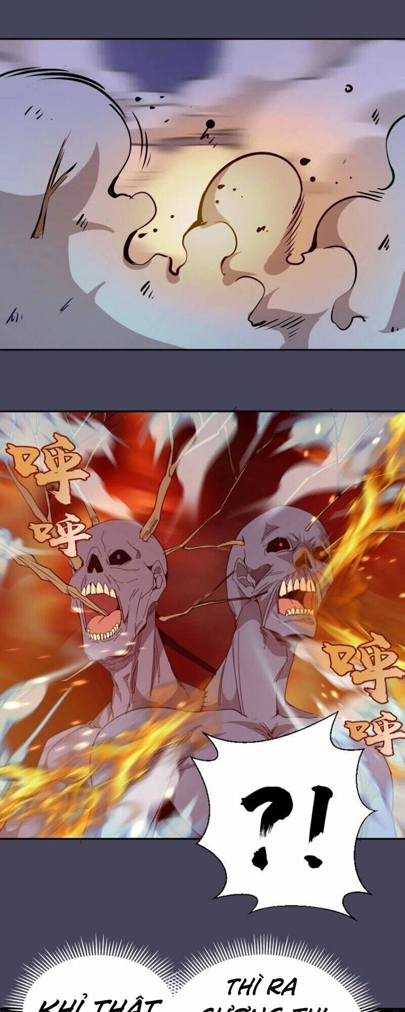 Ta Có Một Tòa Mạt Thế Mê Cung Chapter 43.2 - Trang 2