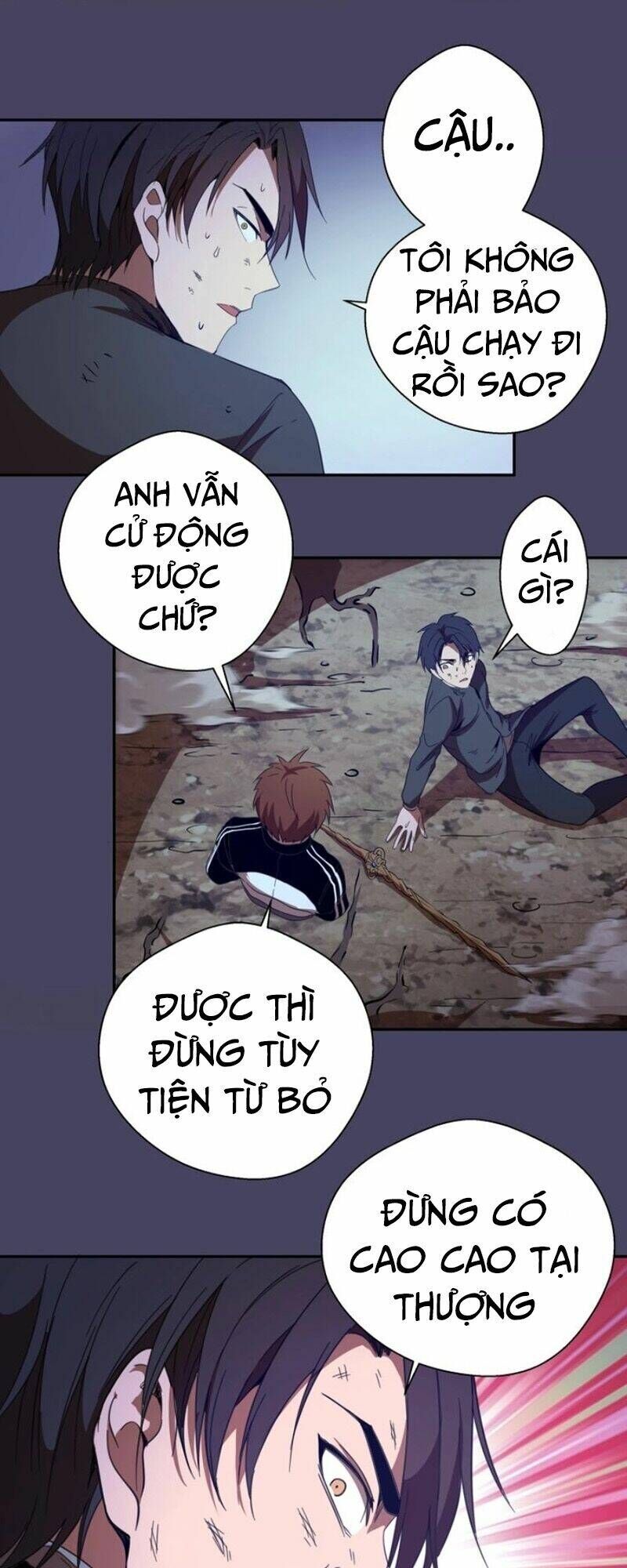 Ta Có Một Tòa Mạt Thế Mê Cung Chapter 43.2 - Trang 2